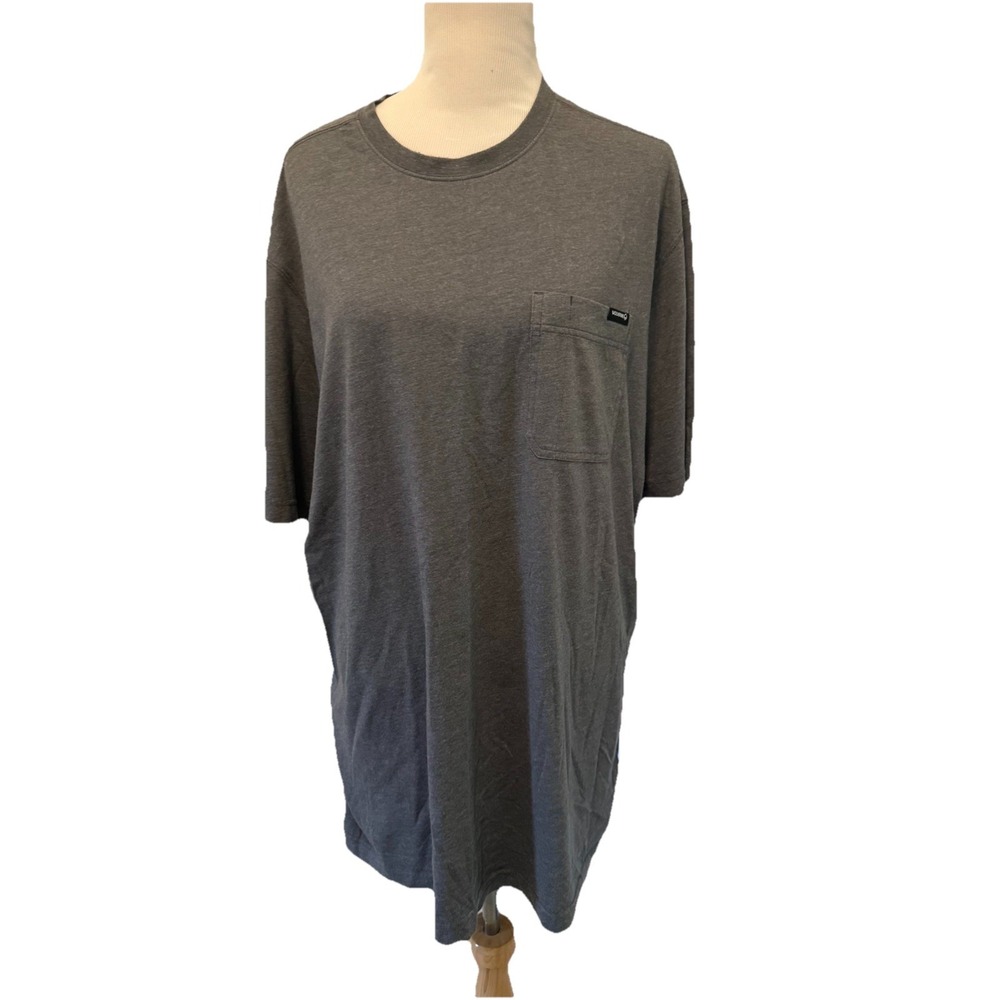 Classic Ss Wolverine Men's T-shirt XLT Color Gray‎ Heather